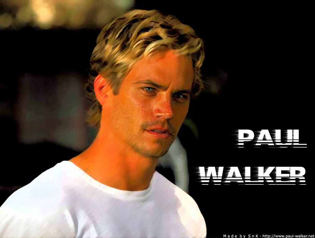 Paul Walker 