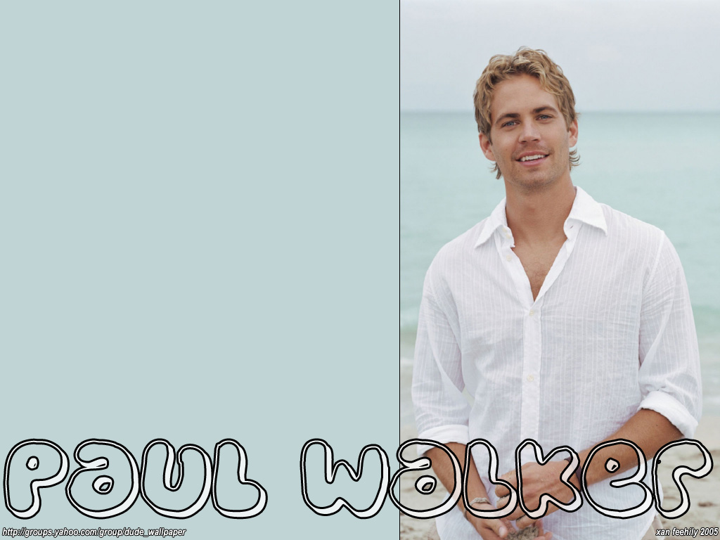 Paul Walker 6